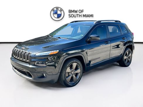Used 2016 Jeep Cherokee 75th Anniversary image 3