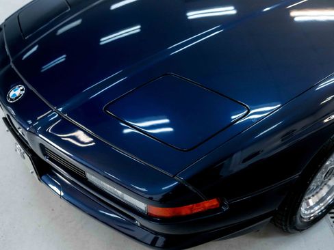 Used 1993 BMW 850Ci image 15