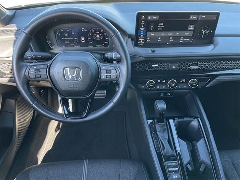 Certified 2024 Honda Accord Sport image 11