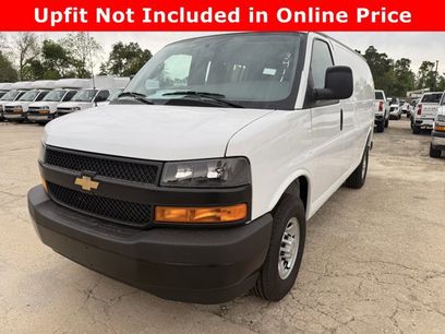 New 2025 Chevrolet Express 2500 w/ Driver Convenience Package