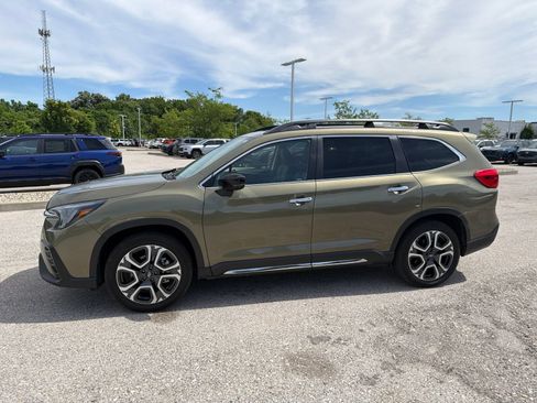 Certified 2024 Subaru Ascent Touring AWD/4WD image 24