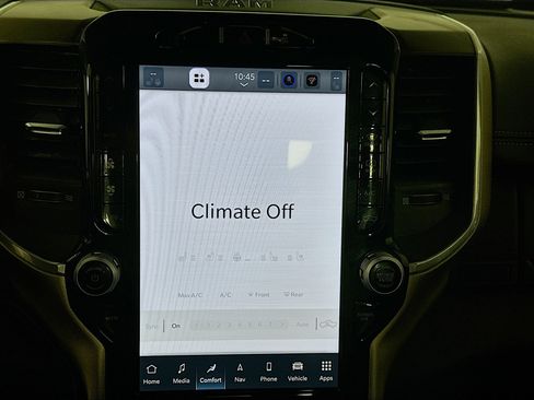 Used 2024 RAM 2500 Laramie image 24