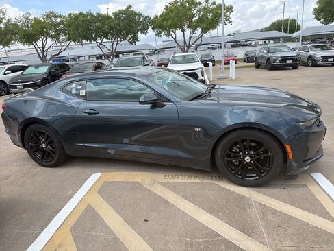 Used 2021 Chevrolet Camaro LS image 7
