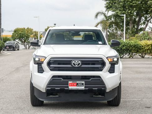 Used 2025 Toyota Tacoma SR RWD image 2
