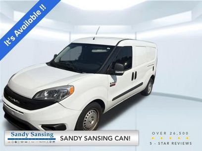 Used 2020 RAM ProMaster City Tradesman