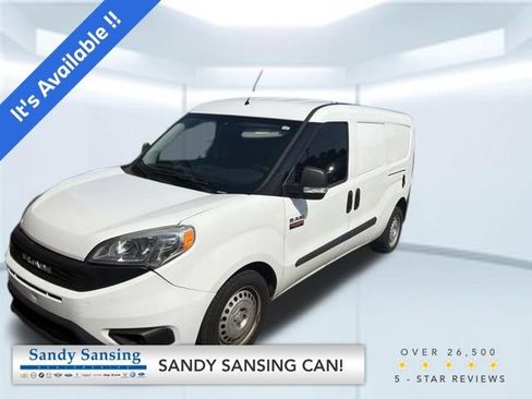 Used 2020 RAM ProMaster City Tradesman FWD image 1