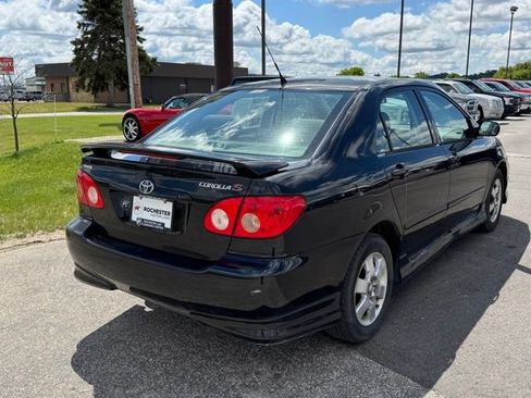 Used 2005 Toyota Corolla S FWD image 34