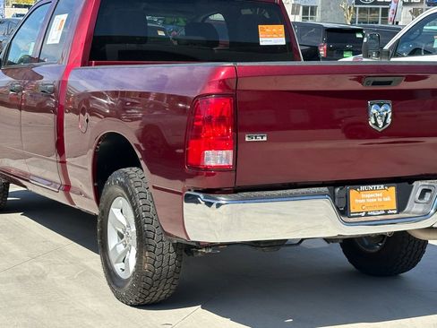 Certified 2024 RAM 1500 Classic SLT image 6