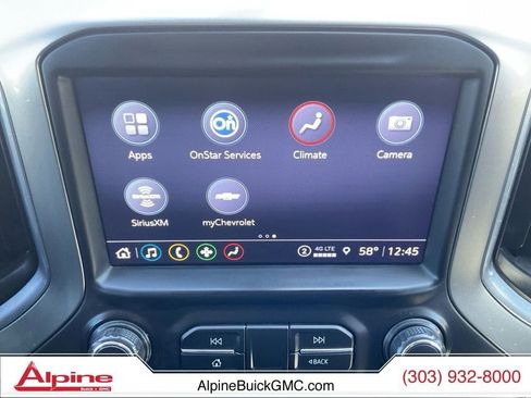 Used 2021 Chevrolet Silverado 1500 RST w/ All Star Edition Plus AWD/4WD image 17