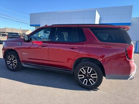 Used 2022 GMC Yukon AT4 image 23