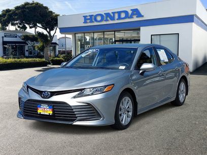 Used 2024 Toyota Camry LE w/ Convenience Package