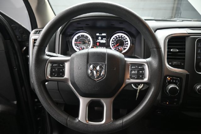 Used 2024 RAM 1500 Classic SLT AWD/4WD image 4