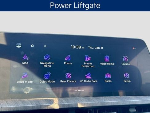 Used 2023 Kia Telluride EX w/ EX Captain's Chair Package image 18