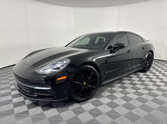 Certified 2018 Porsche Panamera image 1