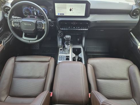 Used 2026 Toyota Land Cruiser w/ Premium Package AWD/4WD image 24