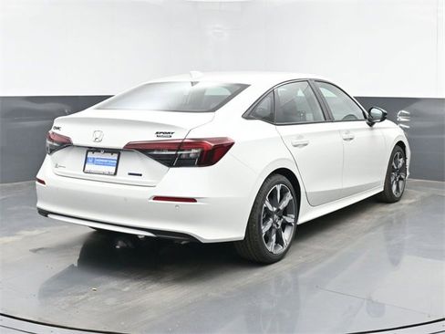 New 2026 Honda Civic Sport Touring image 10