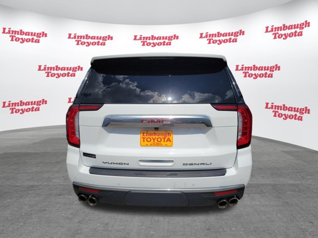 Used 2023 GMC Yukon Denali AWD/4WD image 29