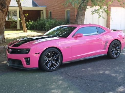 Used 2013 Chevrolet Camaro ZL1 image 45