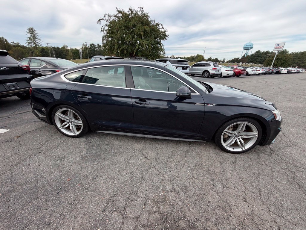 Used 2018 Audi A5 2.0T Prestige w/ Driver Assistance Package AWD/4WD image 1