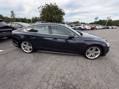 Used 2018 Audi A5 2.0T Prestige w/ Driver Assistance Package