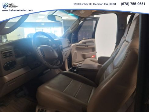 Used 2003 Ford Excursion XLT RWD image 7