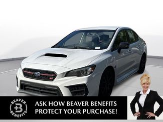 Used 2020 Subaru WRX STI AWD/4WD video 1