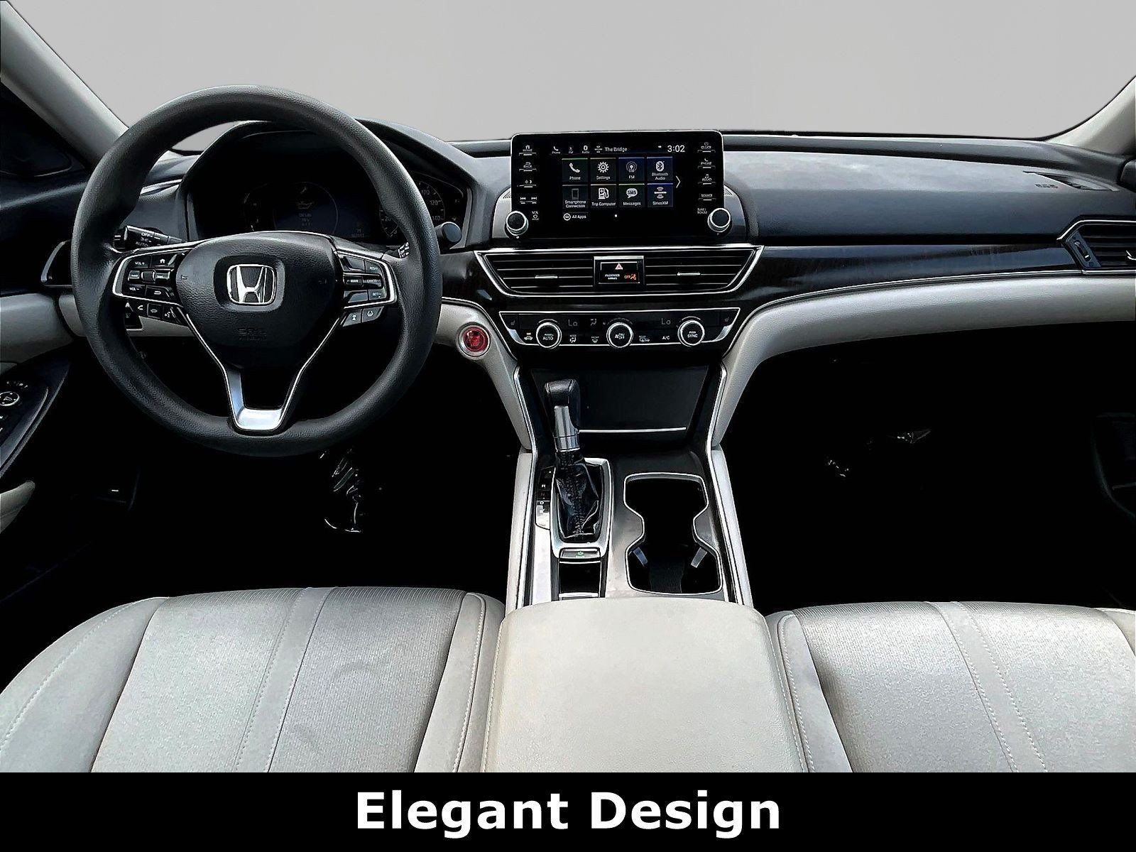 Used 2019 Honda Accord EX image 7