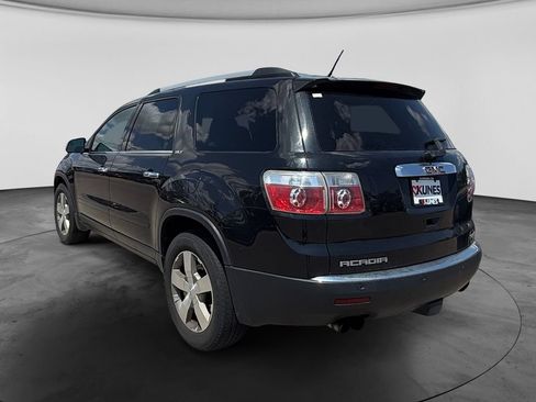 Used 2012 GMC Acadia SLT AWD/4WD image 7