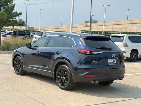 Used 2022 MAZDA CX-9 Touring Plus AWD/4WD image 9