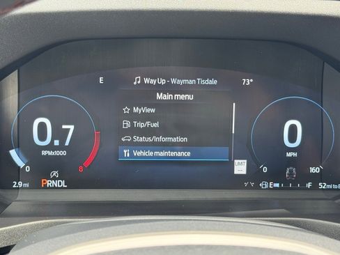 New 2025 Ford Explorer Active w/ Active Comfort Package image 14