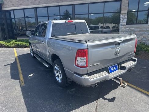 Used 2022 RAM 1500 Big Horn AWD/4WD image 7