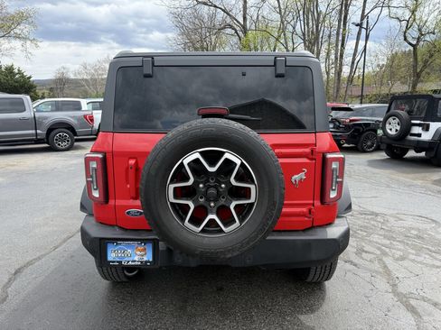 Used 2023 Ford Bronco Outer Banks image 9
