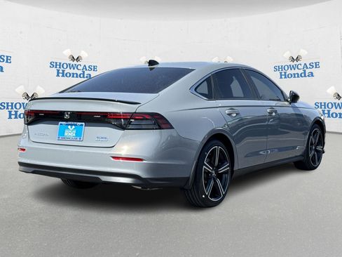 New 2025 Honda Accord Sport image 3