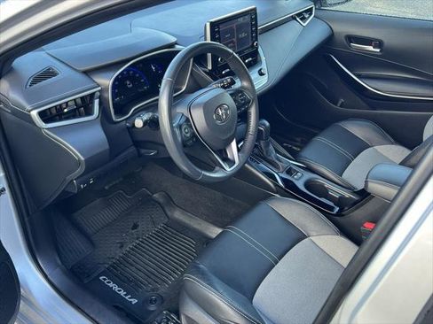 Certified 2019 Toyota Corolla XSE image 10