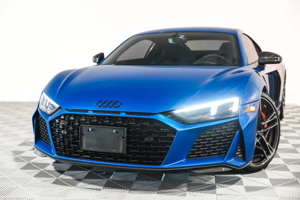 Used 2020 Audi R8 V10 performance AWD/4WD image 10