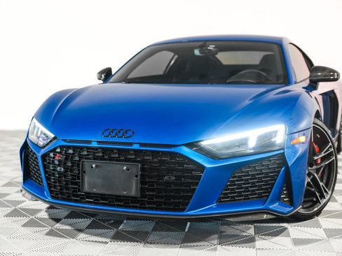 Used 2020 Audi R8 V10 performance AWD/4WD image 10