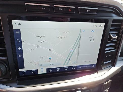 Used 2021 Ford F150 Lariat w/ Max Trailer Tow Package image 19