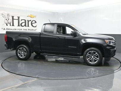 Used 2021 Chevrolet Colorado W/T w/ Custom Special Edition