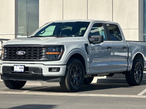New 2026 Ford F150 STX w/ Equipment Group 200A image 7