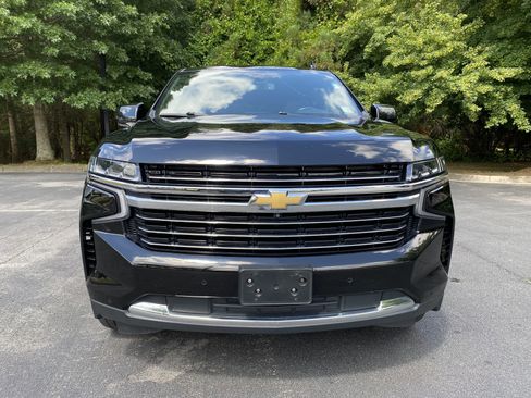 Used 2021 Chevrolet Tahoe LT w/ LT Signature Package AWD/4WD image 3
