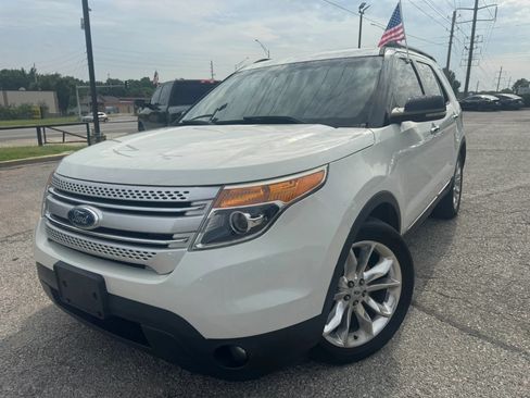 Used 2012 Ford Explorer XLT FWD image 22