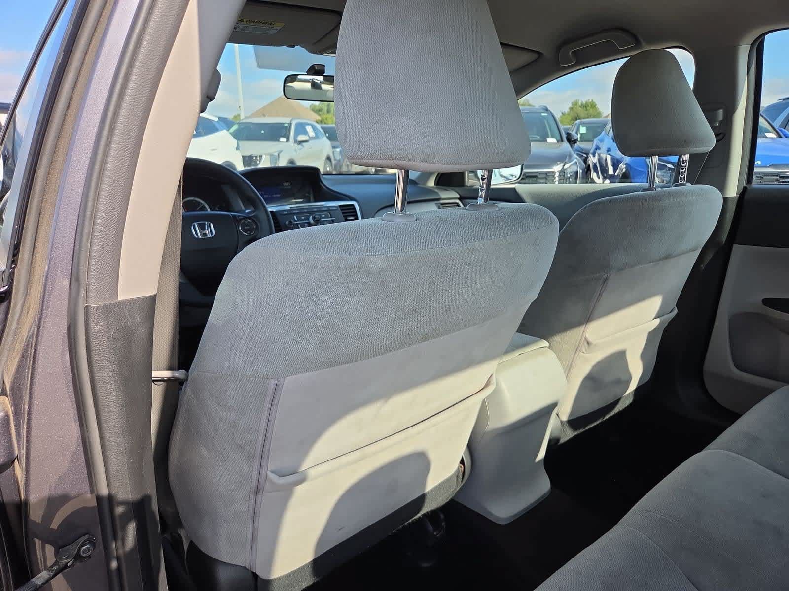 Used 2013 Honda Accord LX image 16