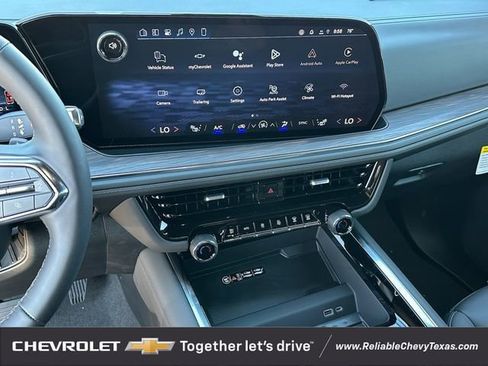 New 2026 Chevrolet Tahoe Z71 w/ Comfort Package AWD/4WD image 17