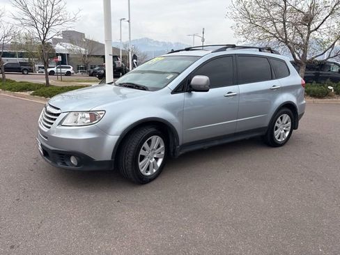 Used 2013 Subaru Tribeca Limited w/ PWR Moonroof Pkg AWD/4WD image 3