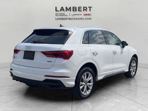 Used 2025 Audi Q3 2.0T Premium AWD/4WD image 5