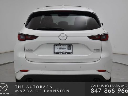 Certified 2023 MAZDA CX-5 Signature AWD/4WD image 20