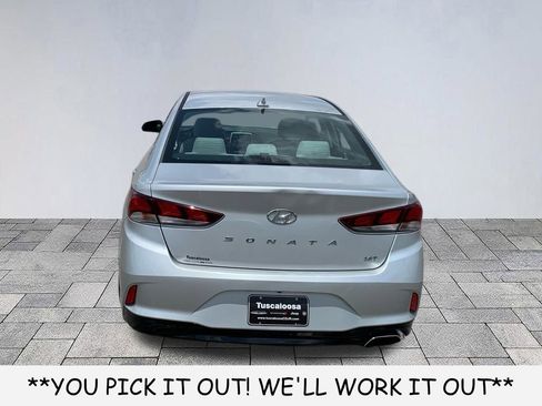 Used 2018 Hyundai Sonata ECO FWD image 6