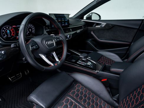 Used 2021 Audi RS 5 Sportback AWD/4WD image 23