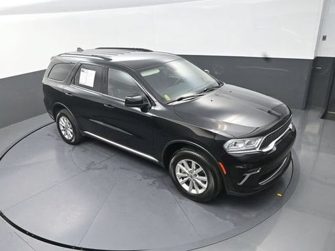Used 2022 Dodge Durango SXT AWD/4WD image 11