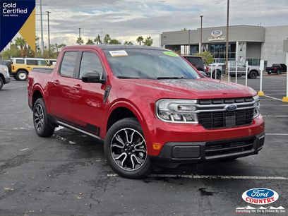 Certified 2022 Ford Maverick Lariat w/ Lariat Luxury Package